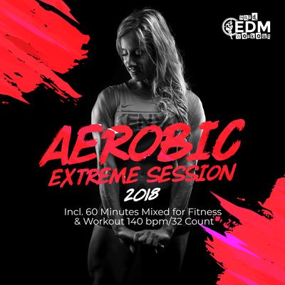 All Falls Down (Workout Mix 140 bpm) By Hard EDM Workout's cover