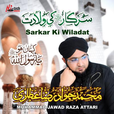 Muhammad Jawad Raza Attari's cover