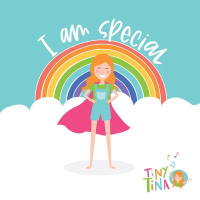 I Am Special's cover