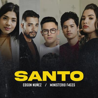 Santo (Playback) By Edson Nuñez, Ministério F4ces's cover