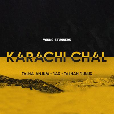 Karachi Chal (feat. YAS)'s cover