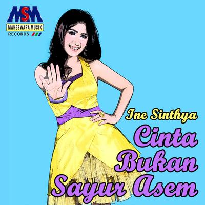 Cinta Bukan Sayur Asem's cover