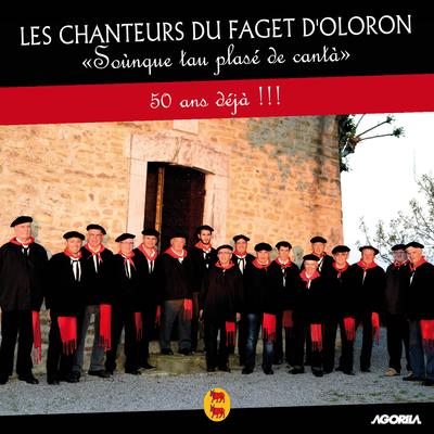 Les chanteurs du Faget d'Oloron's cover