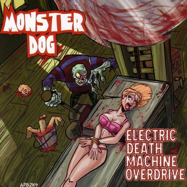 Monster Dog's avatar image