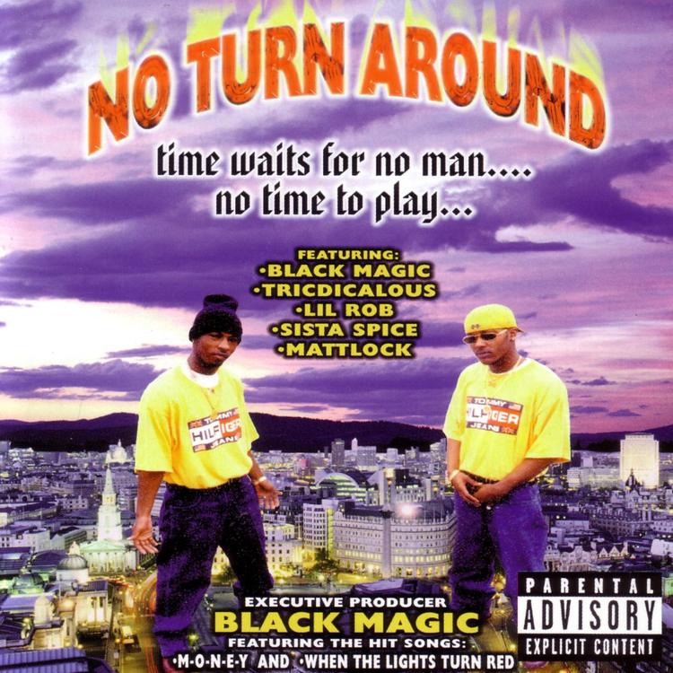 No Turn Around's avatar image