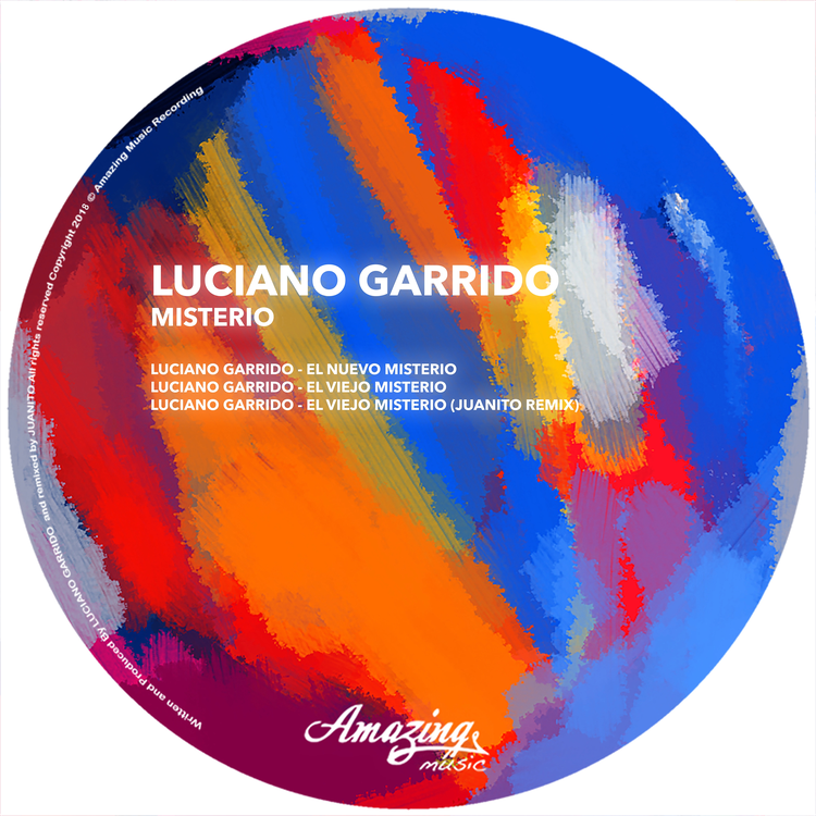 Luciano Garrido's avatar image