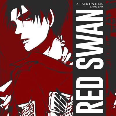Red Swan (Attack on Titan)'s cover
