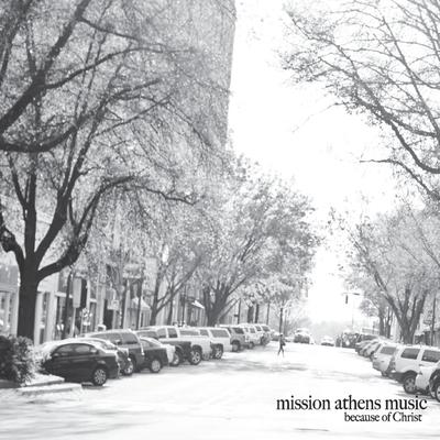 Promised By Mission Athens Music's cover