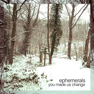 You Made Us Change By Ephemerals's cover