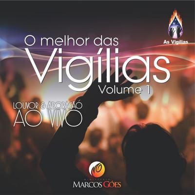 Não Vou Calar Meu Lábios (Ao Vivo) By Marcos Góes's cover