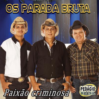 Paixão Criminosa By Os Parada Bruta's cover