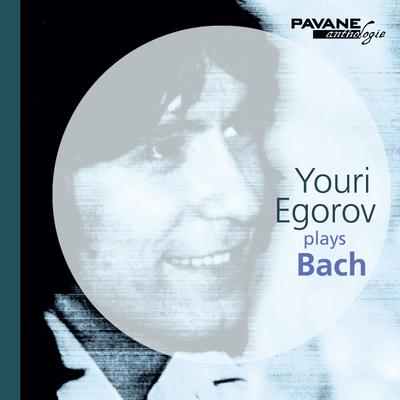 The Well-Tempered Clavier, Book 1: Prelude and Fugue No. 5 in D Major, BWV 850 By Youri Egorov's cover