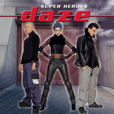 Superhero (Album Version) By Daze's cover