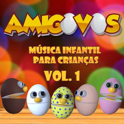 Amigovos's cover