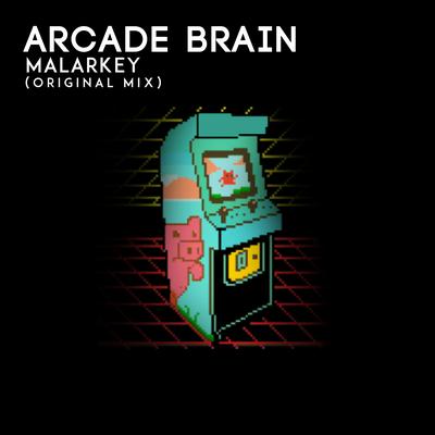 Arcade Brain's cover