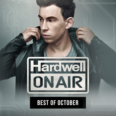 Hardwell On Air - Best Of October 2015's cover