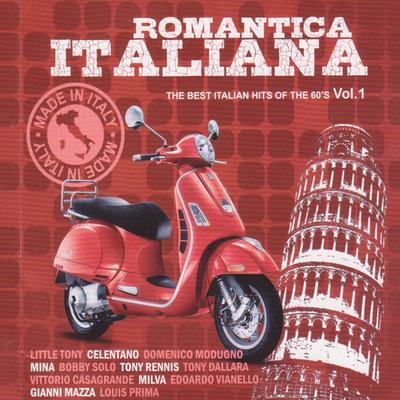 Romántica Italiana. The Best Italian Hits of the 60's Vol. 1's cover