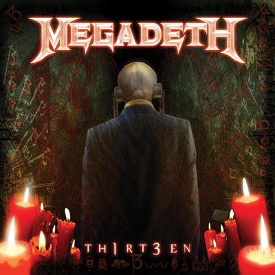 Sudden Death By Megadeth's cover
