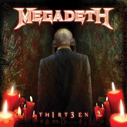 Megadeth's cover