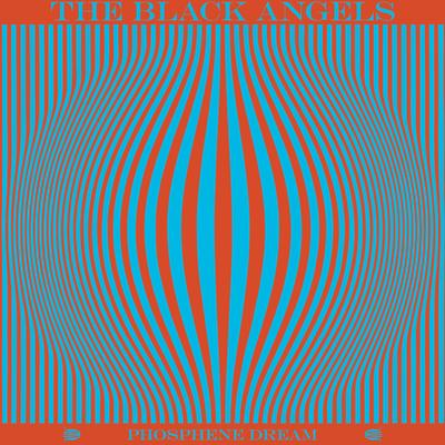 Bad Vibrations By The Black Angels's cover