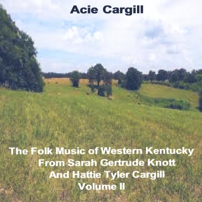 Acie Cargill's cover