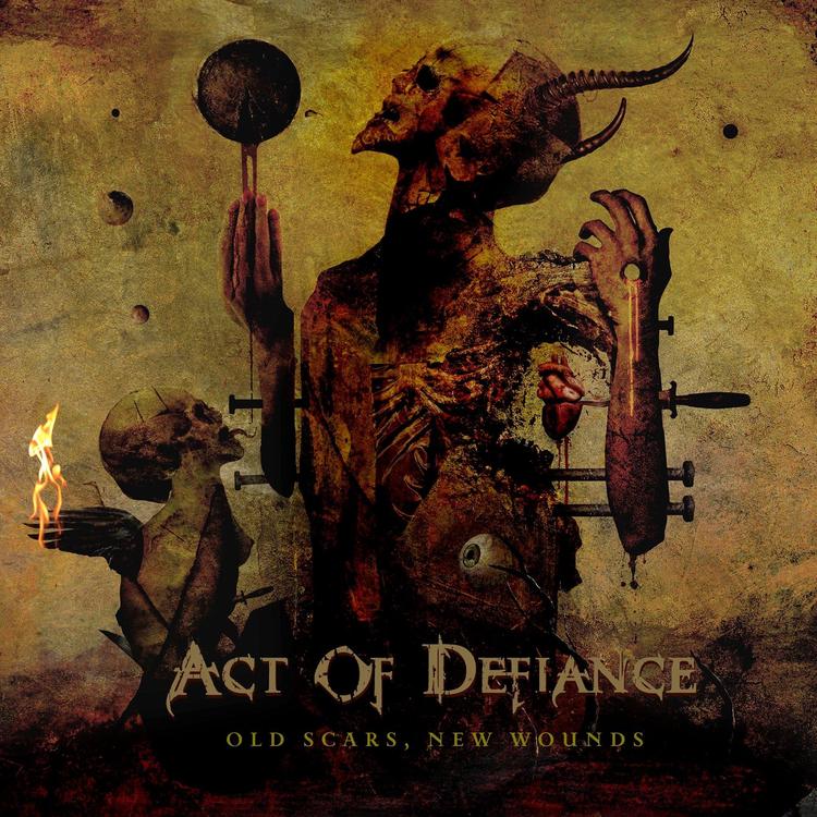 Act of Defiance's avatar image