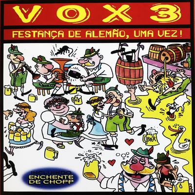 Das Geht Nach Blumenau By Vox 3's cover