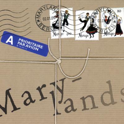 Marylands's cover