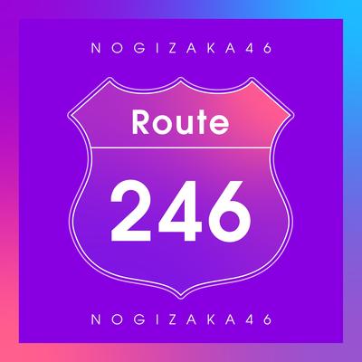 Route 246's cover