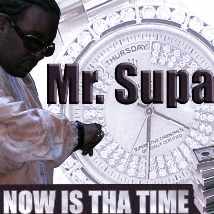 Mr Supa Producer's avatar image