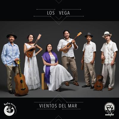 La María Chuchena By Los Vega's cover