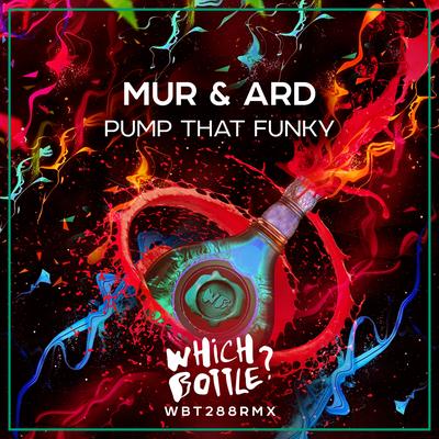 Mur & Ard's cover