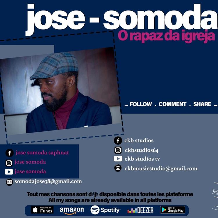 Jose Somoda O Rapaz Da Igreja's avatar image