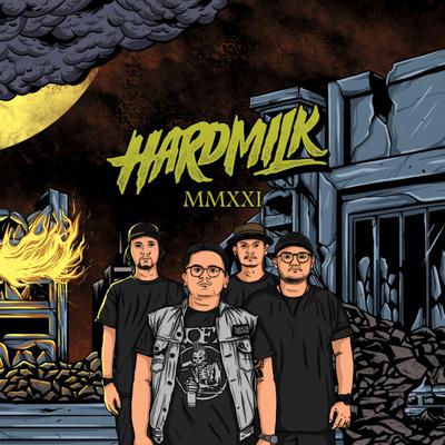 Hardmilk's cover