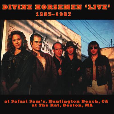 Mother's Worry (Live) By Divine Horsemen's cover