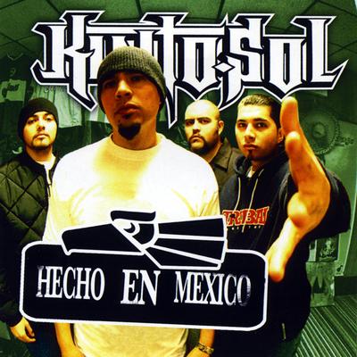 Hecho En Mexico's cover