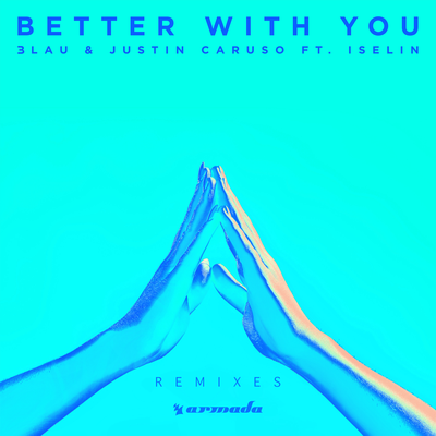Better With You (Remixes)'s cover