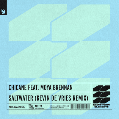 Saltwater (Kevin de Vries Remix) By Chicane, Moya Brennan's cover