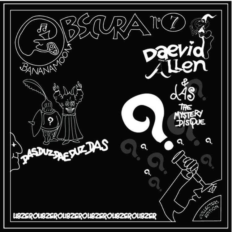 Daevid Allen & Das's avatar image