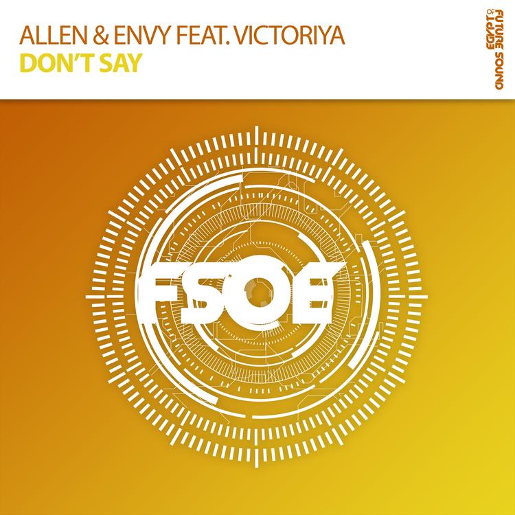 Allen & Envy feat. Victoriya's avatar image