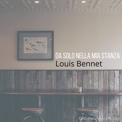 Louis Bennet's cover