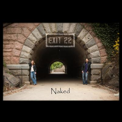 Naked (With A Memory)'s cover