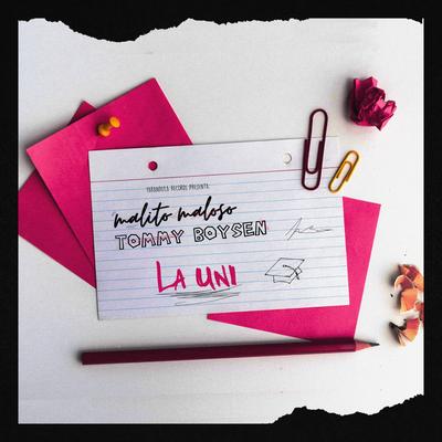 La Uni's cover