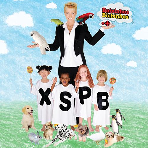 Xuxa's cover