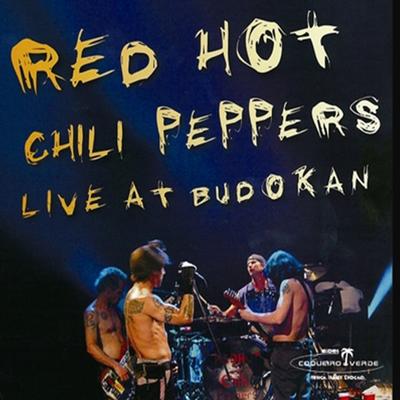 Live At Budokan's cover