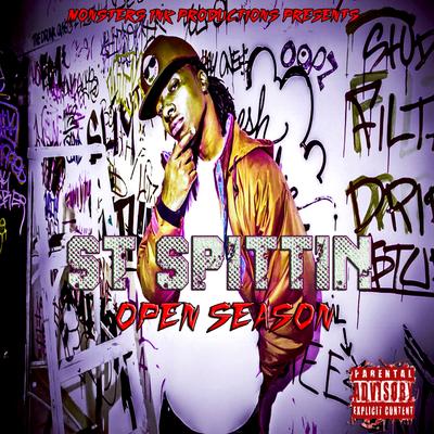 The Get Down By Sb Focus, ST Spittin, F.L.I.P, Sage The Gemini, SB Shmack's cover