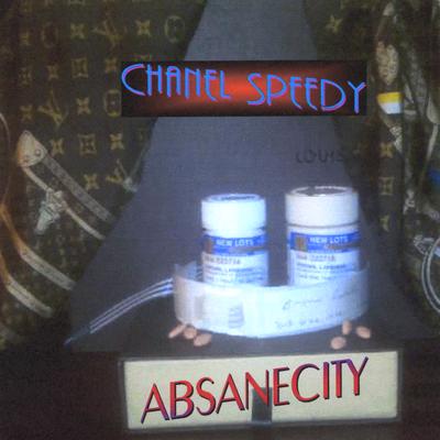 Absanecity's cover