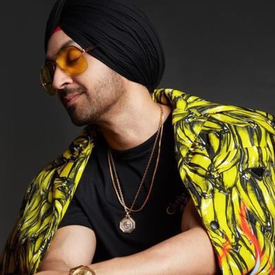 Diljit Dosanjh's cover