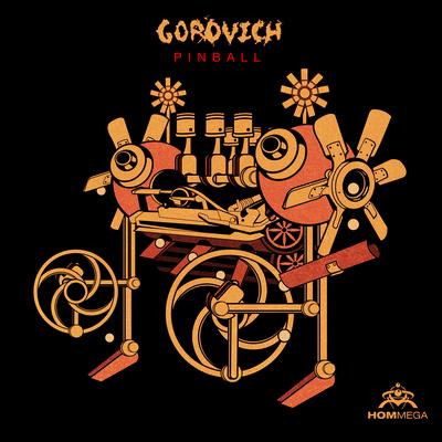 Pinball By Gorovich's cover