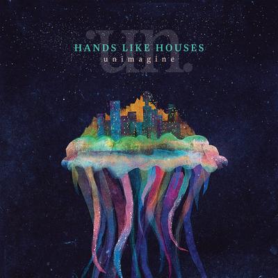 A Fire On A Hill By Hands Like Houses's cover